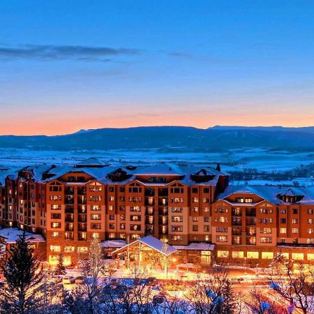 The Steamboat Grand Hotel Steamboat Springs Exterior foto